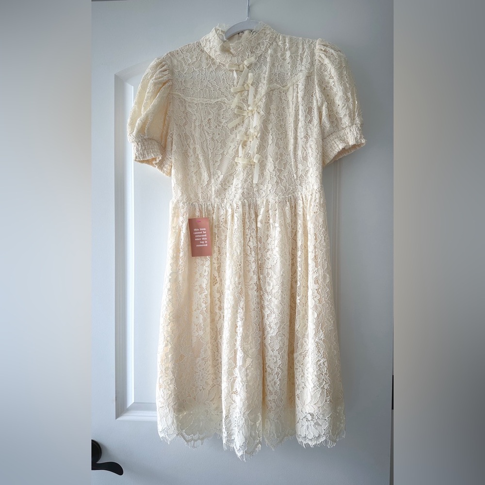 Ivy City Co Duchess Dress NWT size M